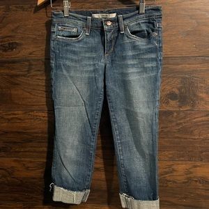 Joes capris jeans